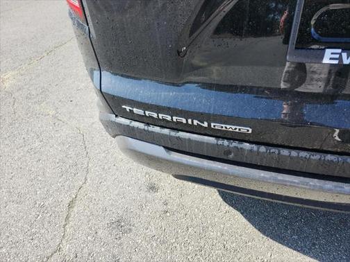 2025 GMC Terrain AWD Elevation