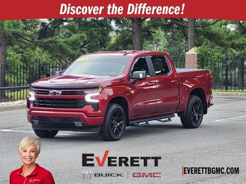2024 Chevrolet Silverado 1500 RST