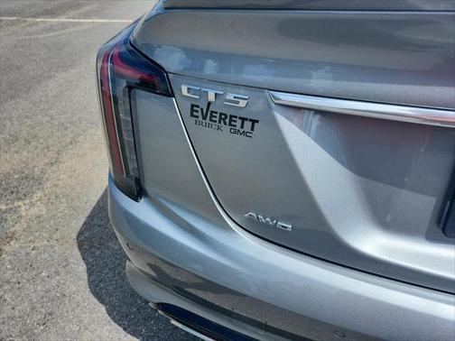 2023 Cadillac CT5 Sport RWD