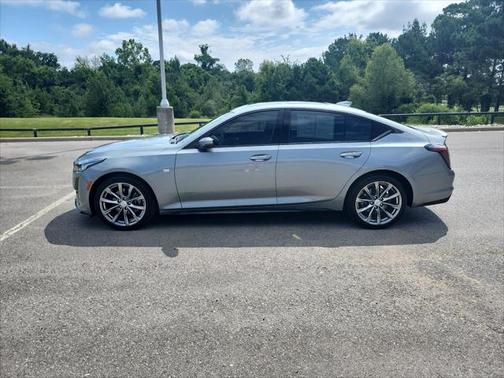 2023 Cadillac CT5 Sport RWD