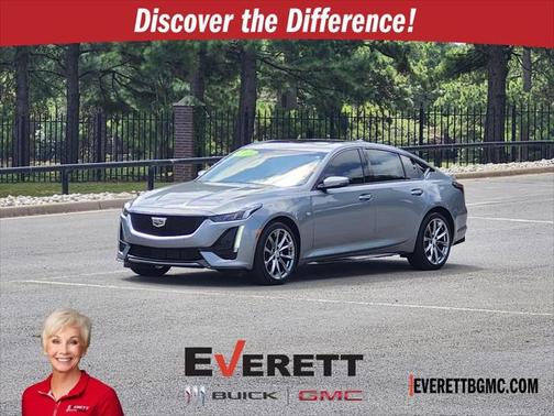 2023 Cadillac CT5 Sport RWD