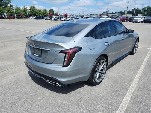 2023 Cadillac CT5 Sport RWD