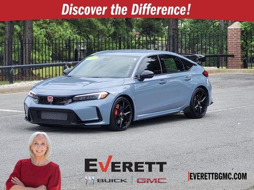 2025 Honda Civic Type R 