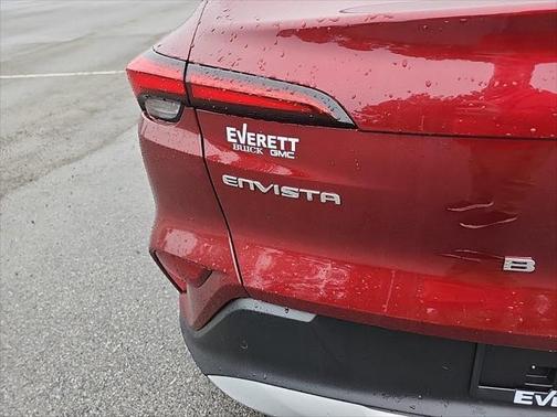 2025 Buick Envista Preferred FWD