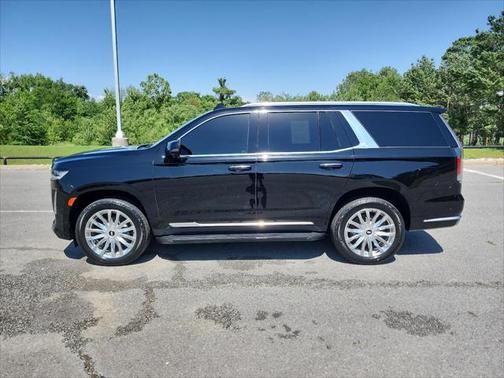 2021 Cadillac Escalade Premium Luxury