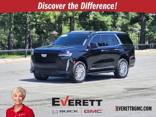 2021 Cadillac Escalade Premium Luxury