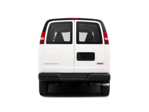 2020 GMC Savana 2500 Work Van