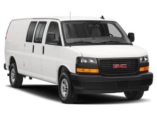 2020 GMC Savana 2500 Work Van