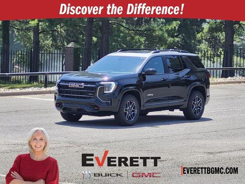 2026 GMC Terrain AWD AT4
