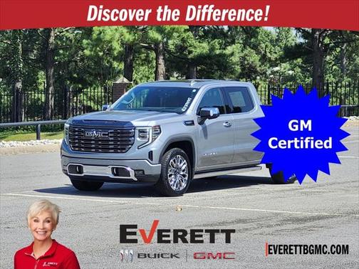2024 GMC Sierra 1500 Denali Ultimate