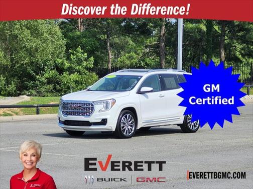 2024 GMC Terrain Denali