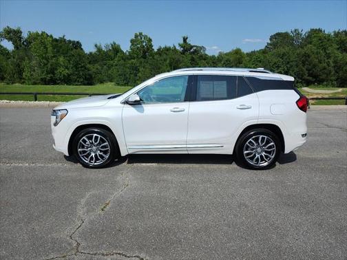 2024 GMC Terrain Denali