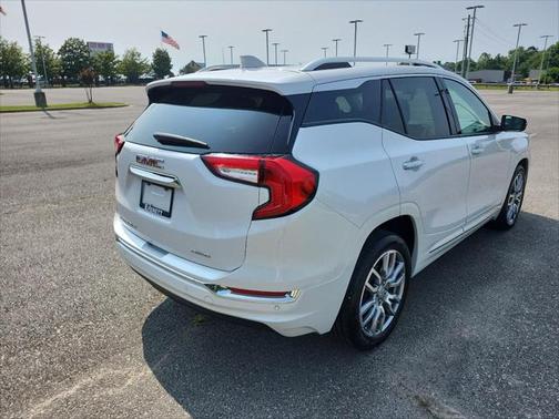 2024 GMC Terrain Denali