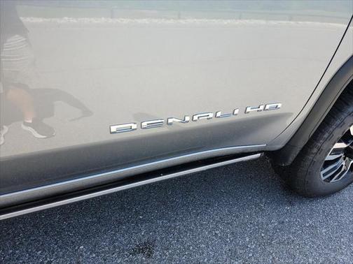 2025 GMC Sierra 2500 Denali Ultimate