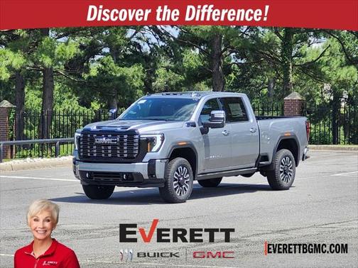 2025 GMC Sierra 2500 Denali Ultimate