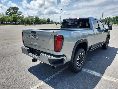 2025 GMC Sierra 2500 Denali Ultimate