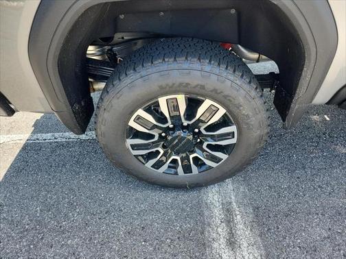 2025 GMC Sierra 2500 Denali Ultimate