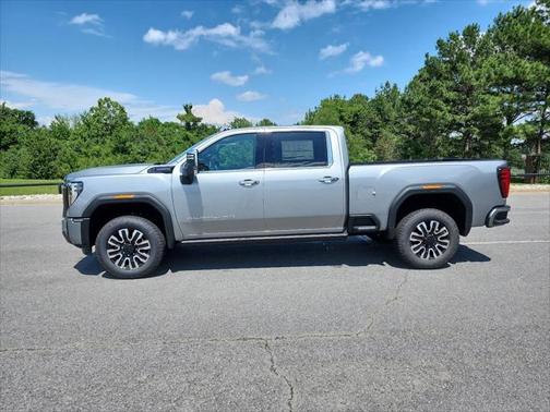 2025 GMC Sierra 2500 Denali Ultimate