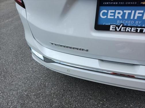 2023 GMC Terrain Denali