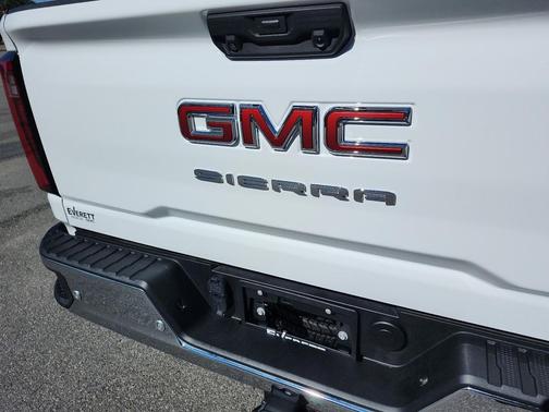 2025 GMC Sierra 3500 Base
