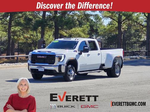 2025 GMC Sierra 3500 Base