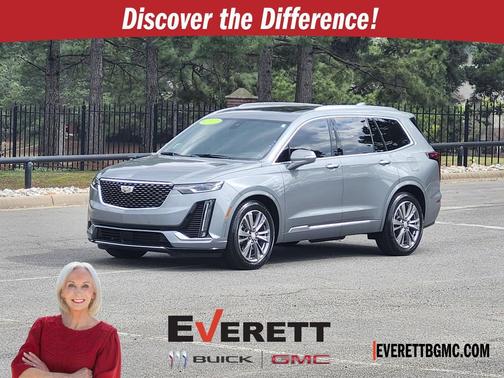 2023 Cadillac XT6 Premium Luxury FWD