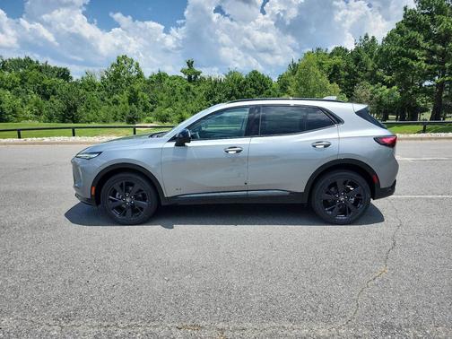 2025 Buick Envision Sport Touring AWD