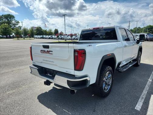 2025 GMC Sierra 2500 SLT