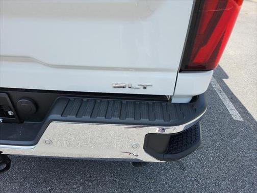 2025 GMC Sierra 2500 SLT