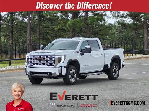 2025 GMC Sierra 2500 Denali