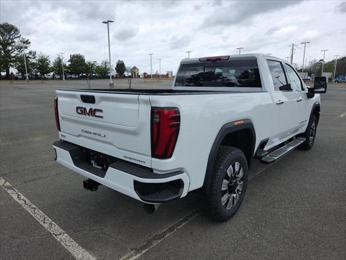 2025 GMC Sierra 2500 Denali
