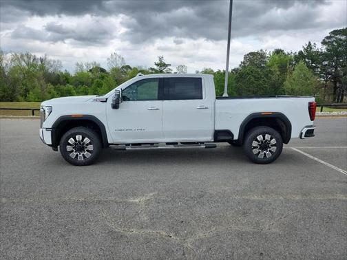2025 GMC Sierra 2500 Denali