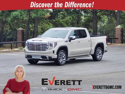 2026 GMC Sierra 1500 Denali