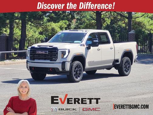 2026 GMC Sierra 2500 AT4