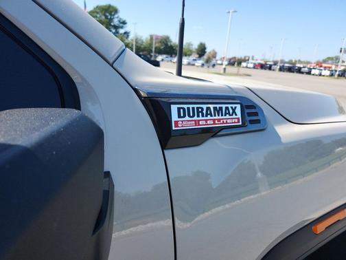 2026 GMC Sierra 2500 AT4