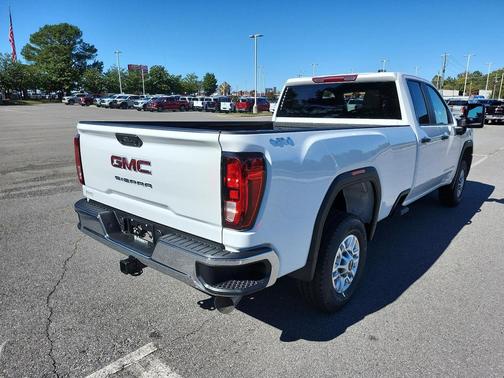 2026 GMC Sierra 2500 Base