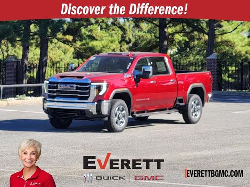 2026 GMC Sierra 2500 SLT