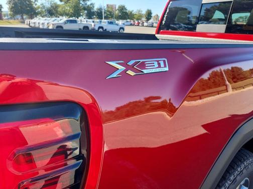 2026 GMC Sierra 2500 SLT