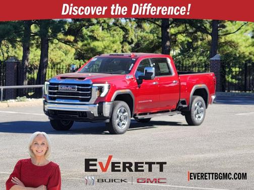 2026 GMC Sierra 2500 SLT