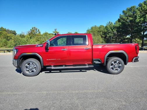 2026 GMC Sierra 2500 SLT