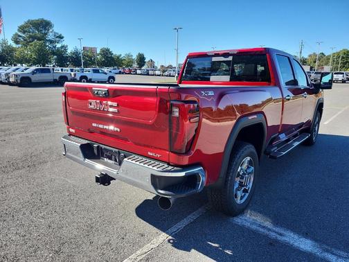 2026 GMC Sierra 2500 SLT