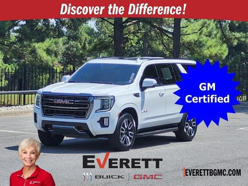 2023 GMC Yukon 4WD AT4