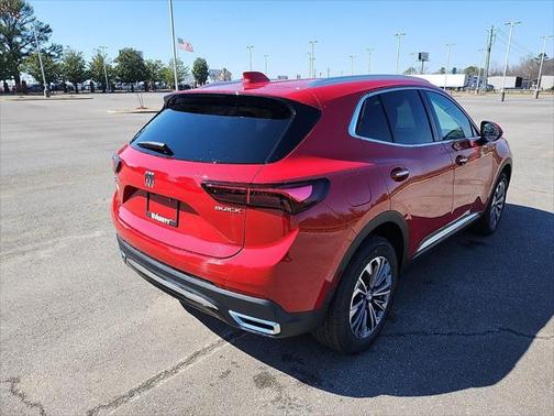 2025 Buick Envision Preferred AWD