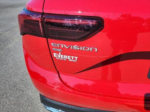2025 Buick Envision Preferred AWD