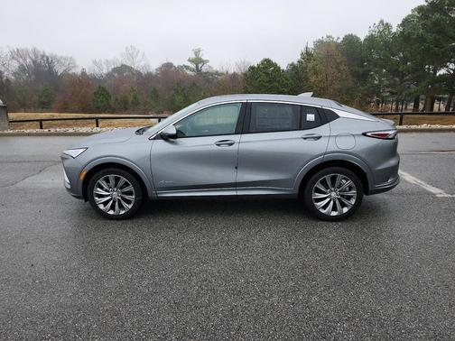 2026 Buick Envista Avenir FWD