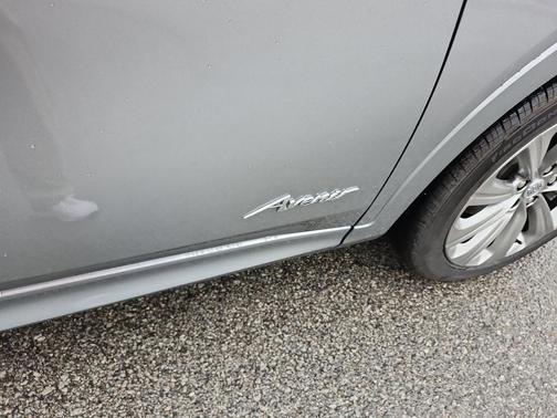 2026 Buick Envista Avenir FWD