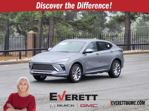 2026 Buick Envista Avenir FWD