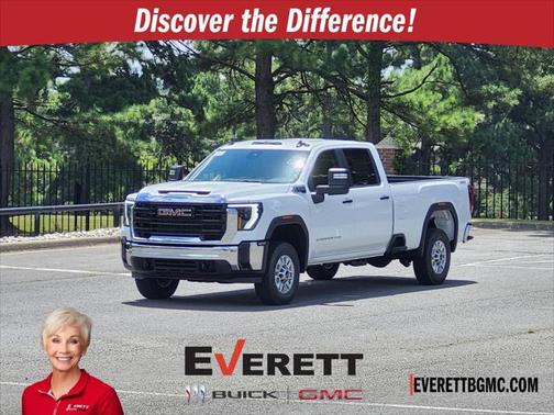 2025 GMC Sierra 2500 Base