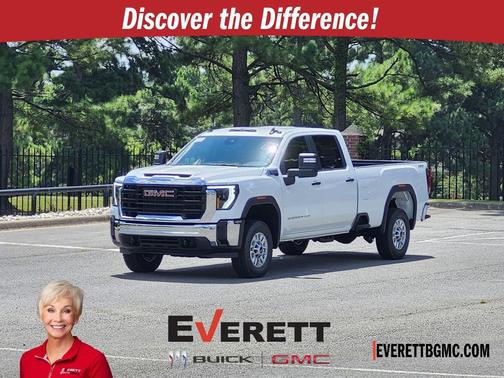 2025 GMC Sierra 2500 Base
