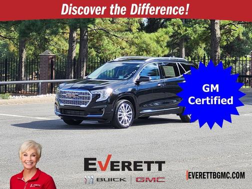 2024 GMC Terrain Denali